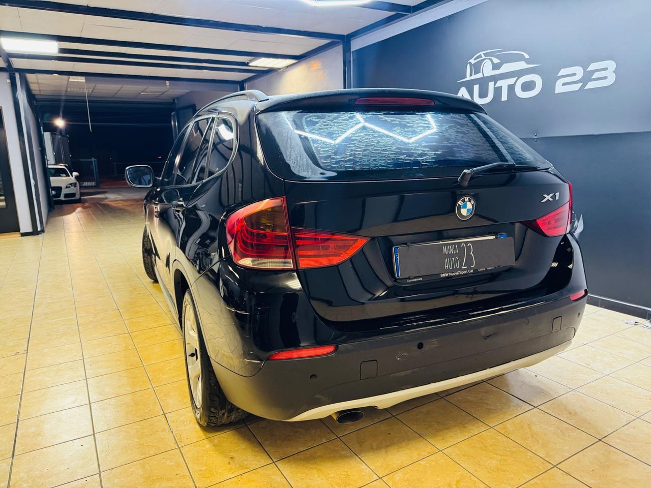 Bmw X1 xDrive18d Futura*AUTOMATICA*pelle*