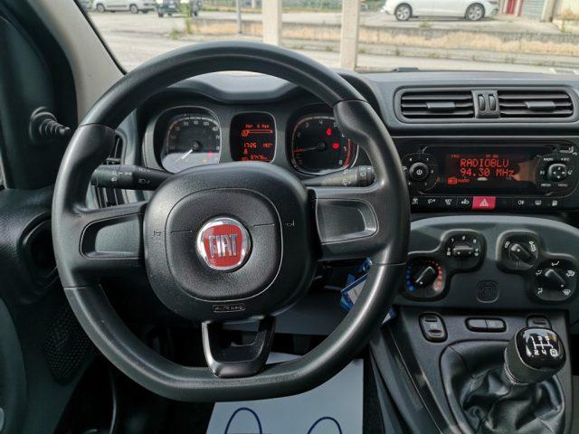 FIAT Panda 0.9 TwinAir Turbo Natural Power Easy