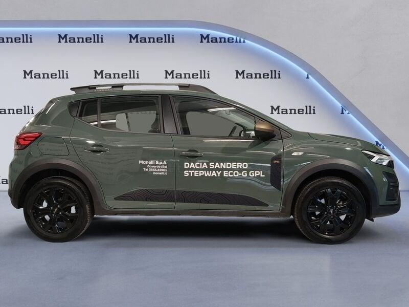 Dacia Sandero Stepway Extreme TCe 100 GPL rif.GS117