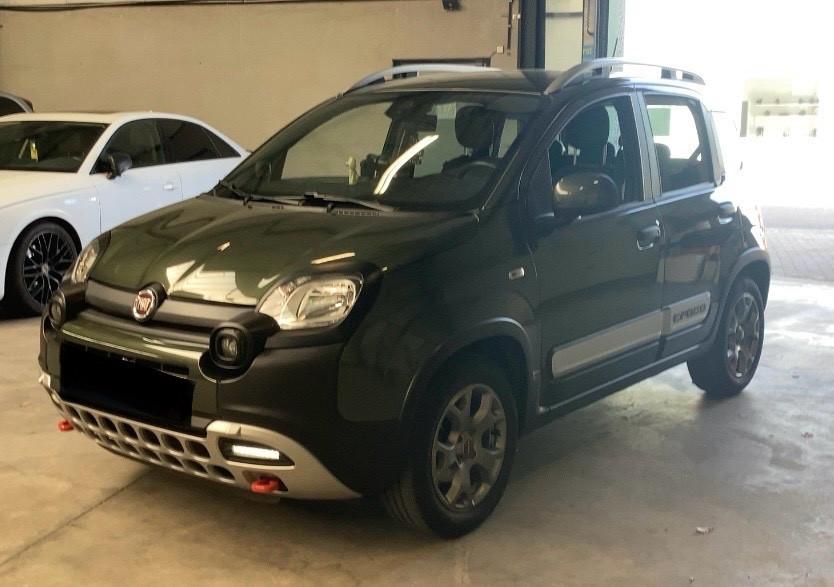 Fiat Panda 1.2 Cross-solo Km 30637-