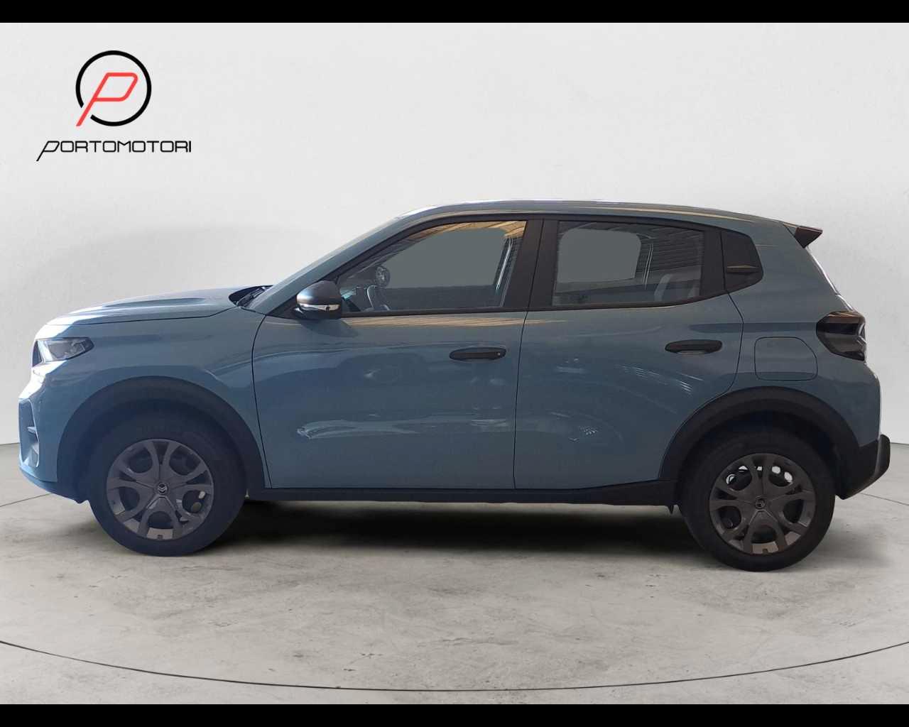 CITROEN Nuova C3 Turbo 100cv - YOU