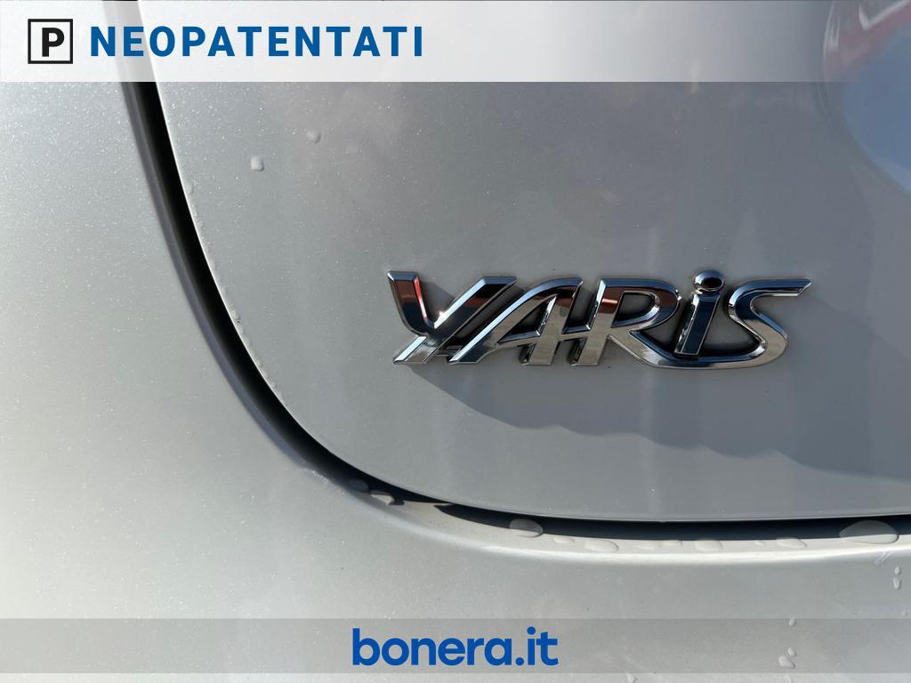 Toyota Yaris Cross 1.5 H Adventure AWD-i E-CVT