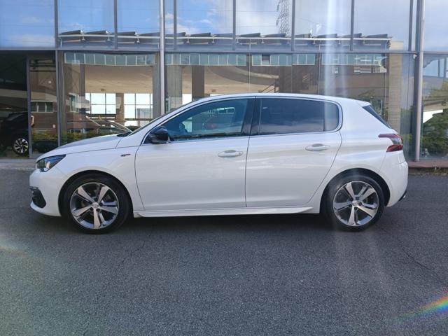PEUGEOT 308 BlueHDi 130 S&S GT