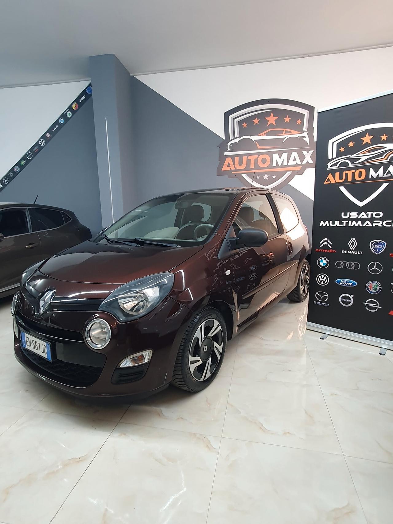 PREZZO PROMO FINO AL 30 SETTEMBRE Renault Twingo 1.2 Live 75cv 2012