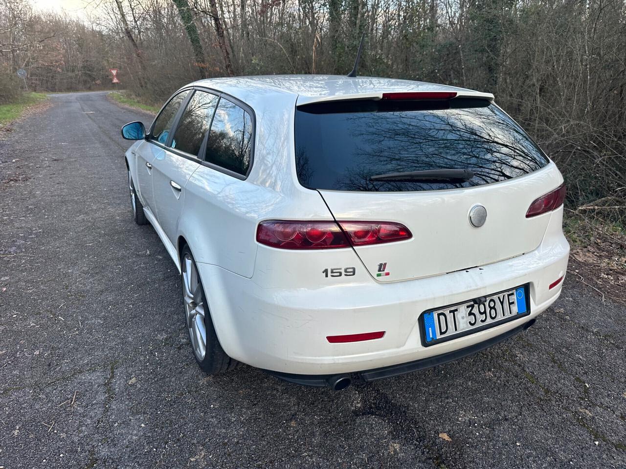 Alfa 159 1.9 150cv TI