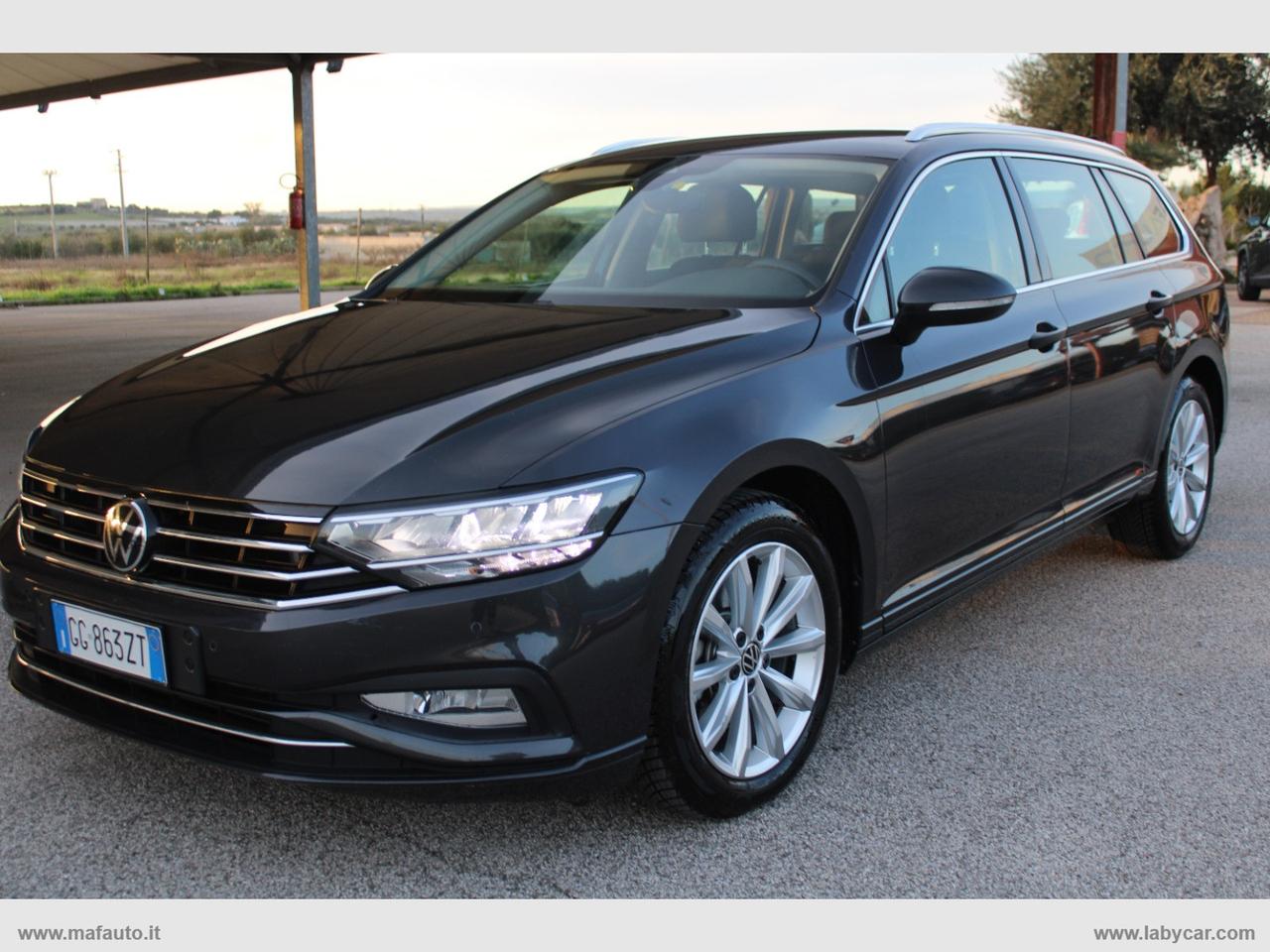VOLKSWAGEN Passat Var. 2.0 TDI EVO DSG Business