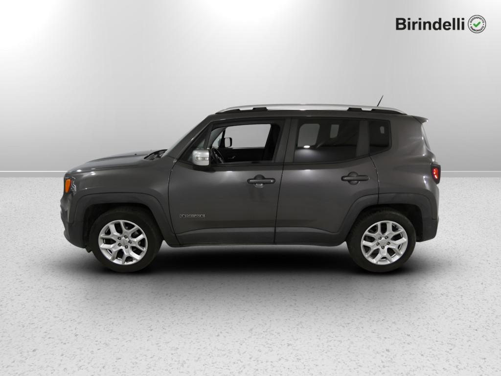 JEEP Renegade - Renegade 1.6 Mjt 120 CV Limited