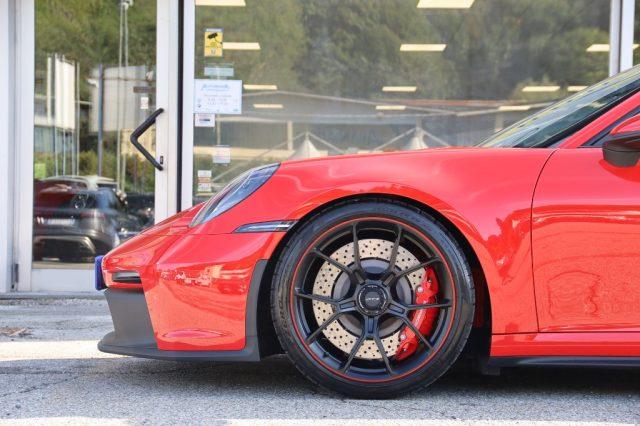 PORSCHE 911 992 GT3 APPROVED - PPF - IVA ESP. - UFF. ITALIA