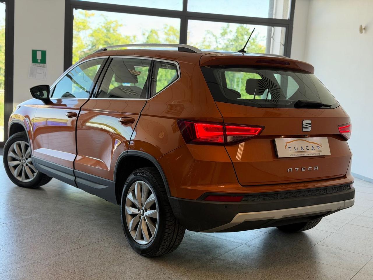 Seat Ateca Style 1.0 TSI #10641