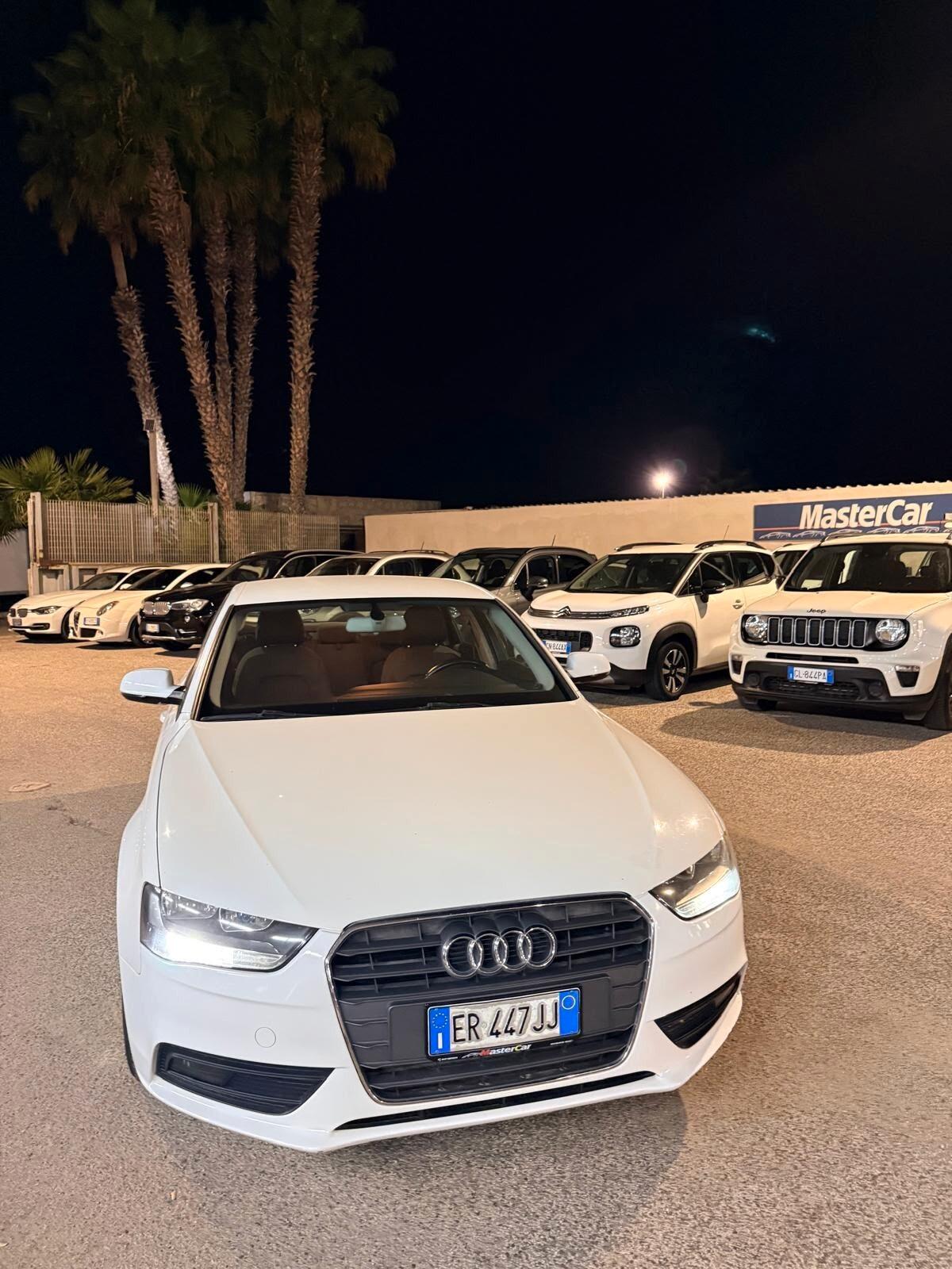 Audi A4 2.0 TDI 177 CV mult. BUSINESS PLUS