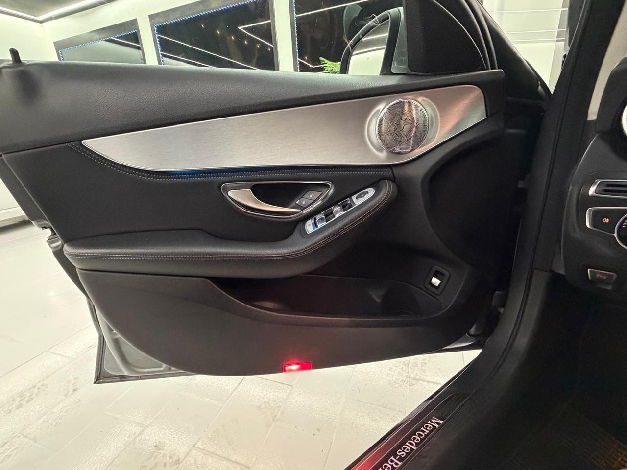 Mercedes-benz C 250 d S.W. 4Matic Automatic Executive