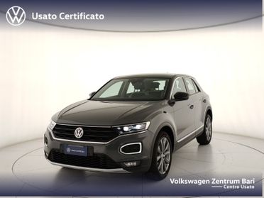 Volkswagen T-Roc 2.0 tdi advanced 150cv dsg