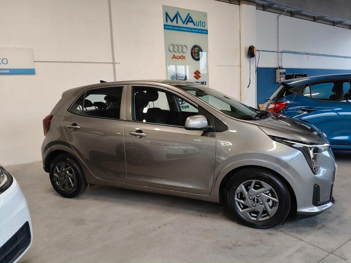 Kia Picanto 1.0 GDi 5 porte Urban KM ZERO