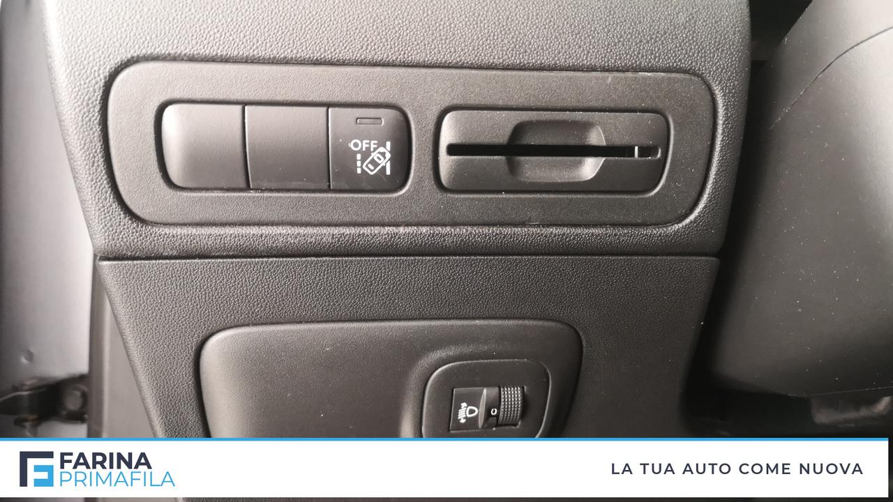 CITROEN C3 Aircross I 2021 - C3 Aircross 1.5 bluehdi Feel s&s 110cv