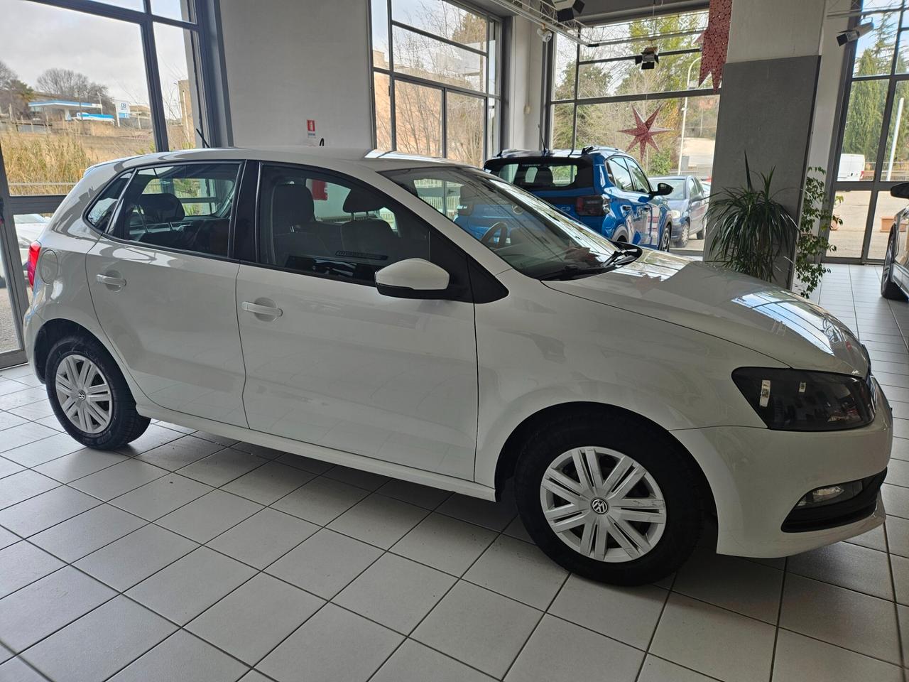 Volkswagen Polo 1.0 MPI 5p. Trendline