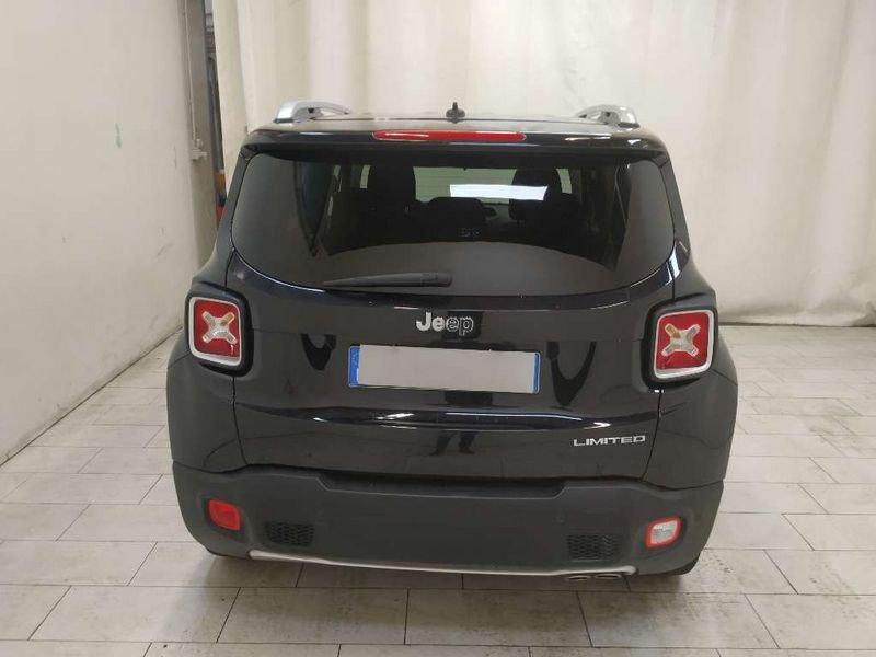 Jeep Renegade 1.6 mjt Limited fwd 120cv E6