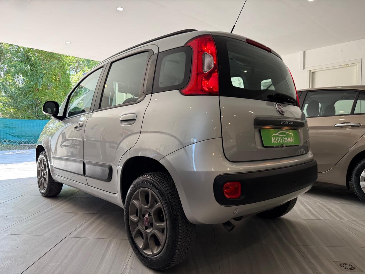 Fiat Panda 0.9 METANO BENZINA 2013 neopatentati