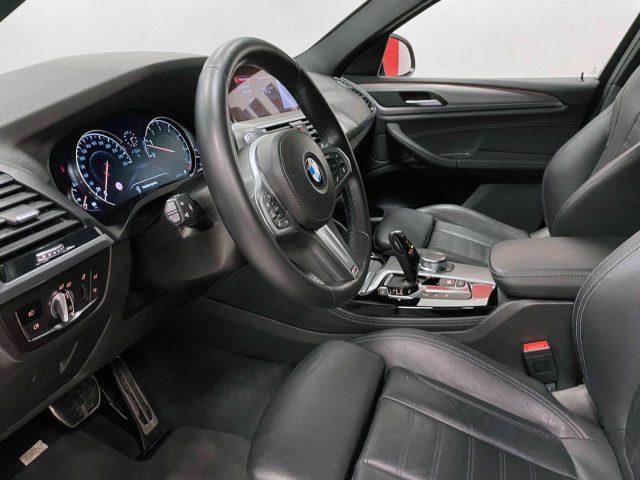 BMW X4 X4 XDRIVE 30i M-SPORT AUTO