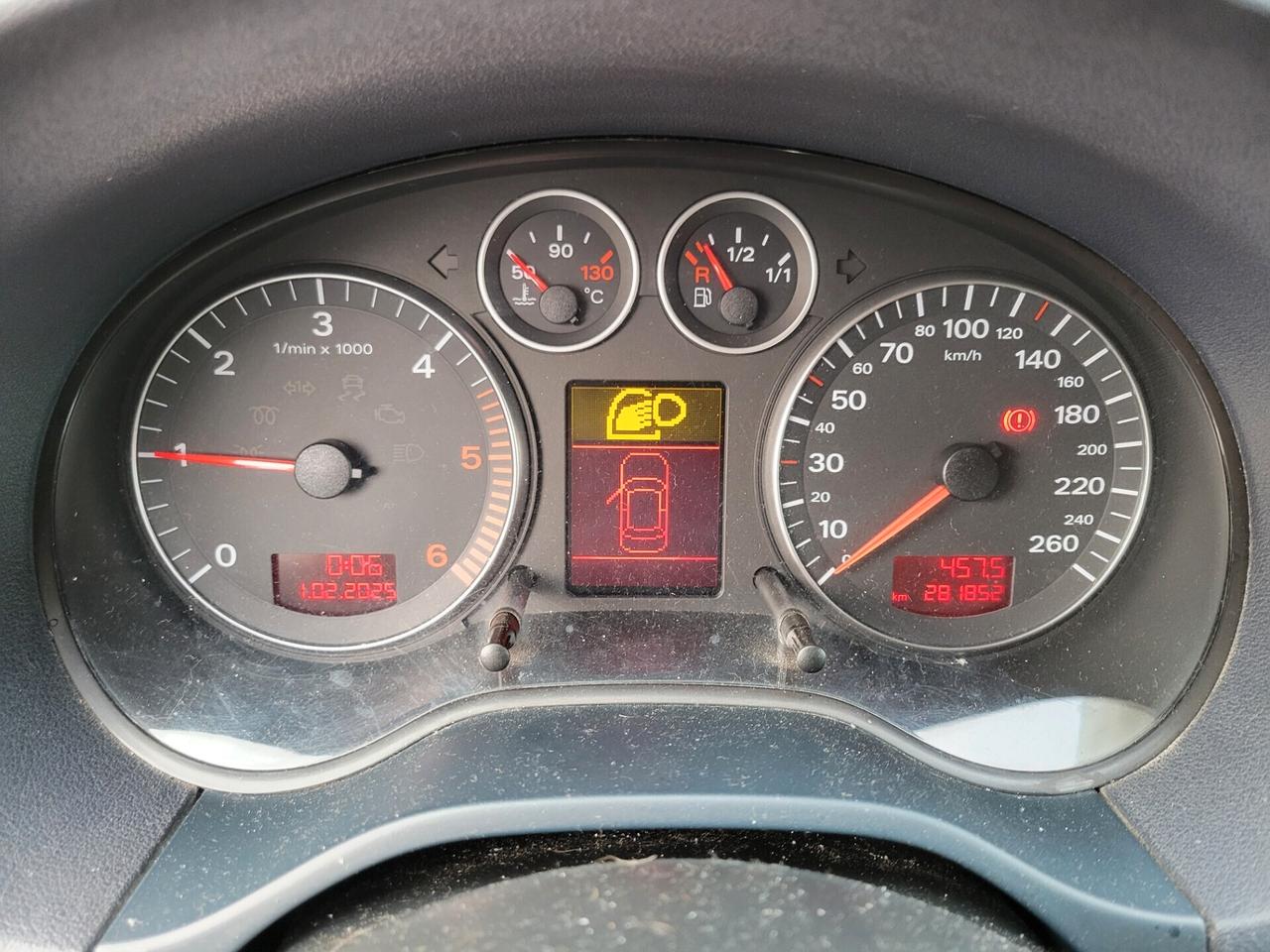 Audi A3 SPB 2.0 16V TDI Ambition