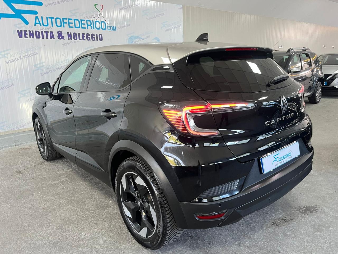Renault Captur 1.0 Benzina 90cv Techno