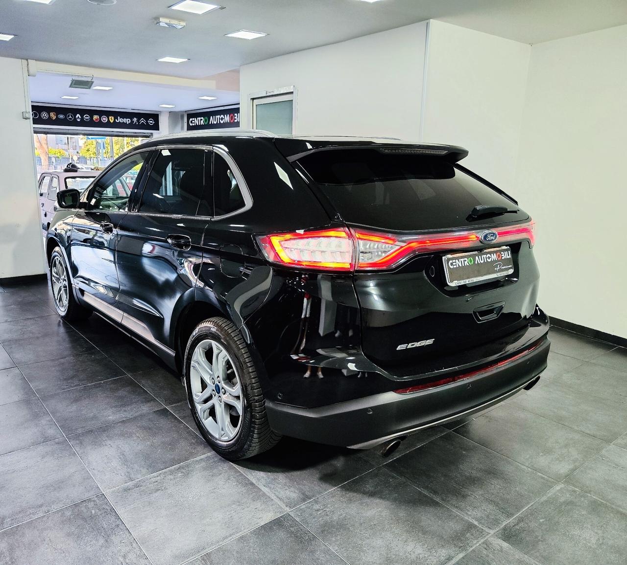 Ford Edge 2.0 TDCI 210 CV AWD Start&Stop Powershift Vignale