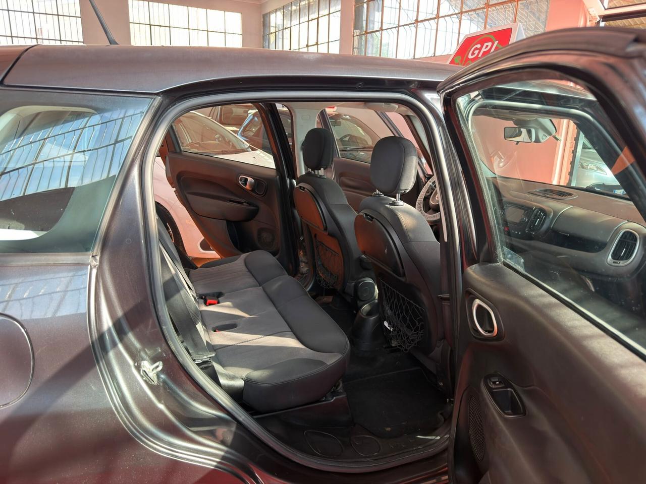 Fiat 500L 1.4 T-Jet 120 CV GPL Lounge