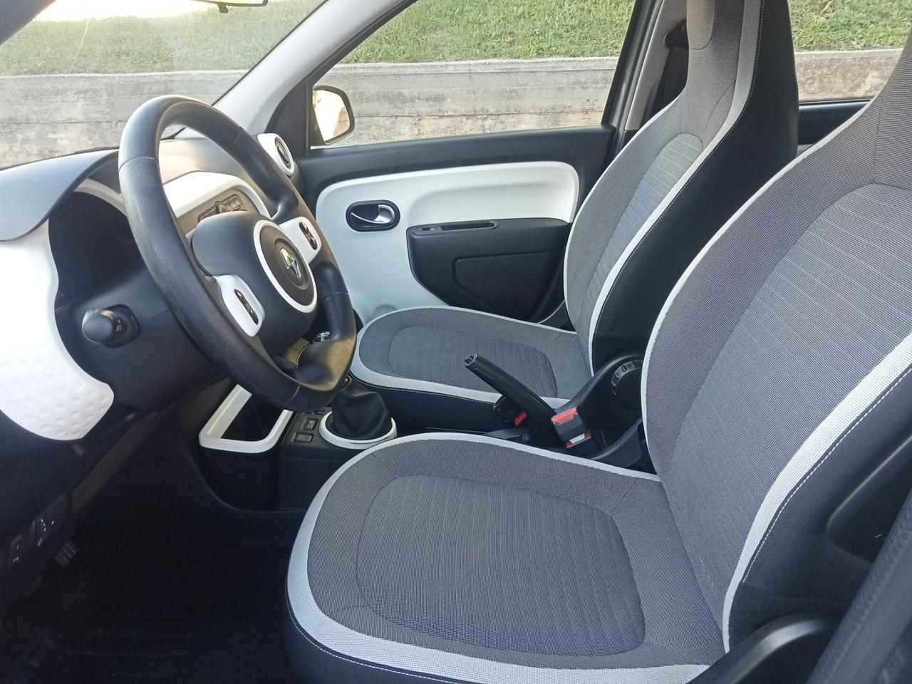 Renault Twingo TCe 90 CV GPL Duel km 77000