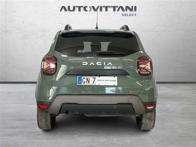 DACIA Duster 1.5 Blue dCi SL Extreme 4x4