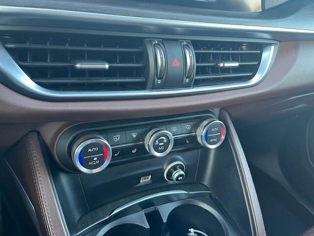 Alfa Romeo Stelvio 2.2 Turbodiesel 210 CV AT8 Q4 Executive