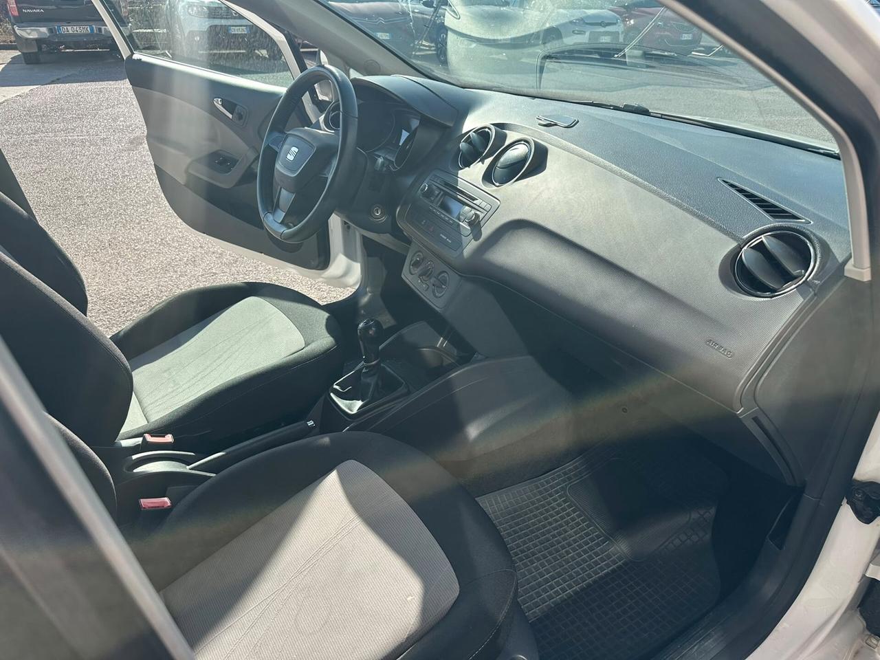 Seat Ibiza 1.4 5 porte Style