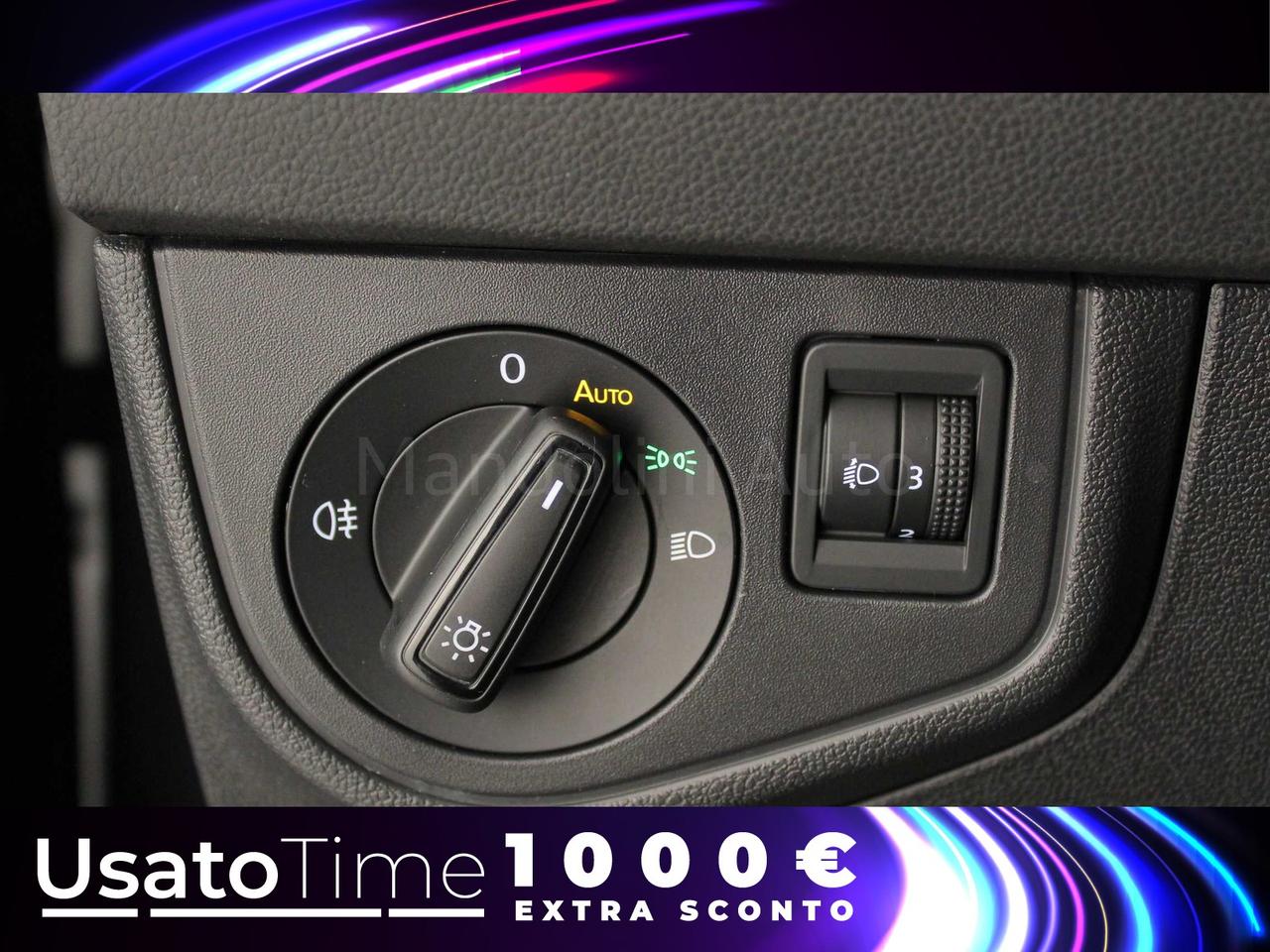Volkswagen Taigo 1.0 tsi 95cv life