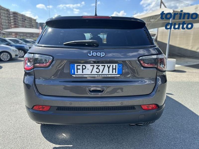 Jeep Compass 1.6 MJet 120cv Night Eagle