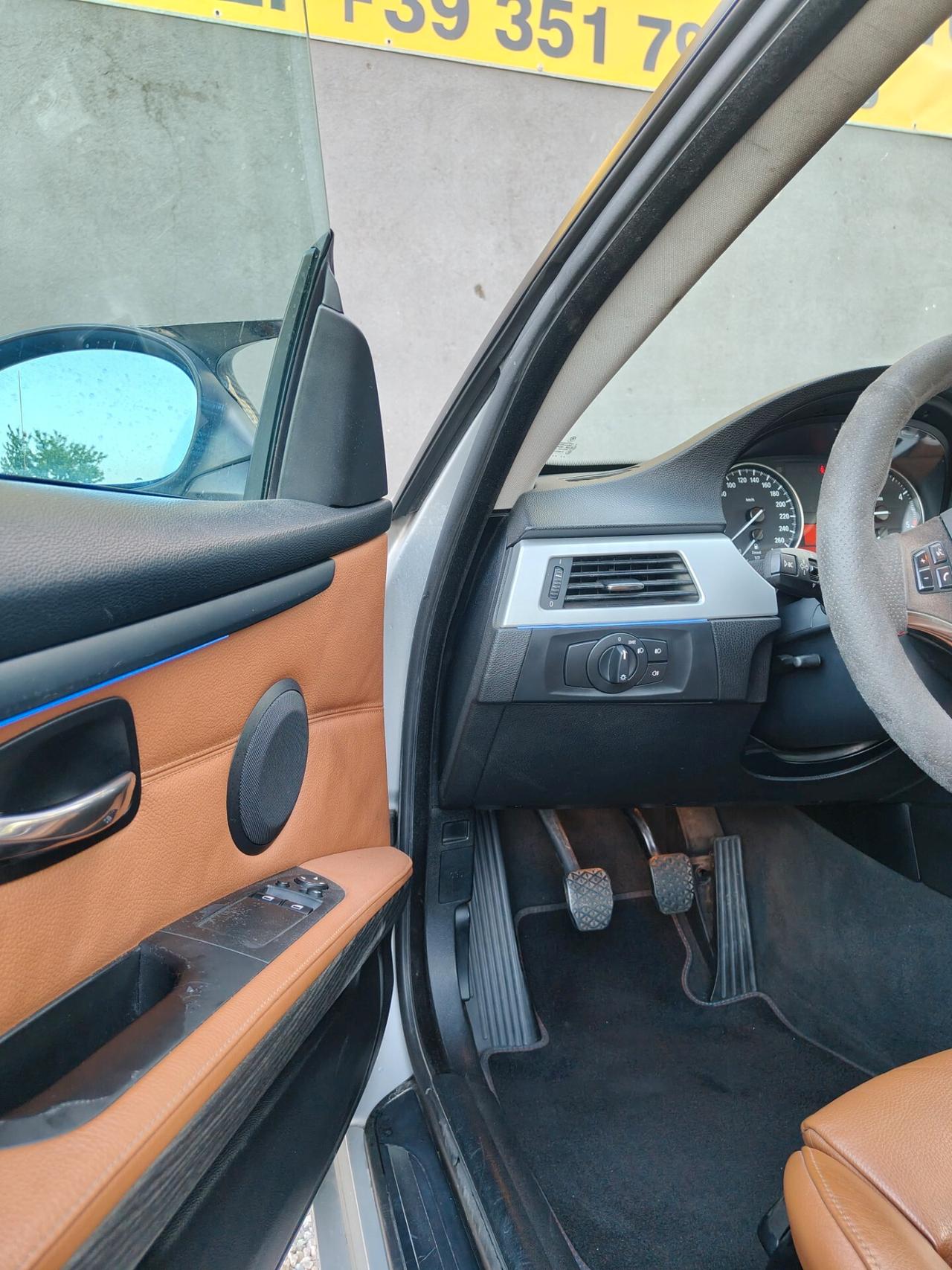 Bmw 320d e92 M-Sport