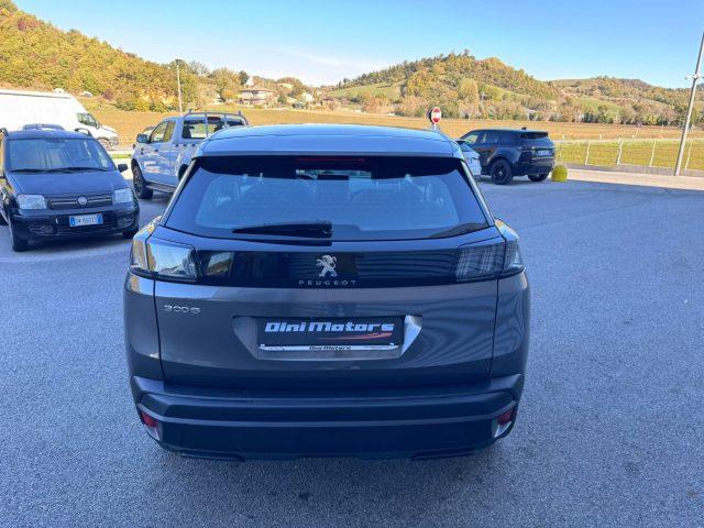PEUGEOT 3008 130cv EAT8 ALLURE IVA ESPOSTA LEGGE 104
