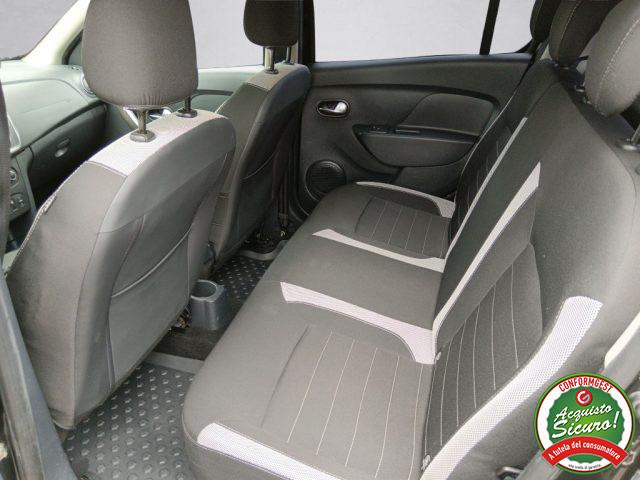 DACIA Sandero Stepway 1.5 dCi 8V 90CV Start&Stop