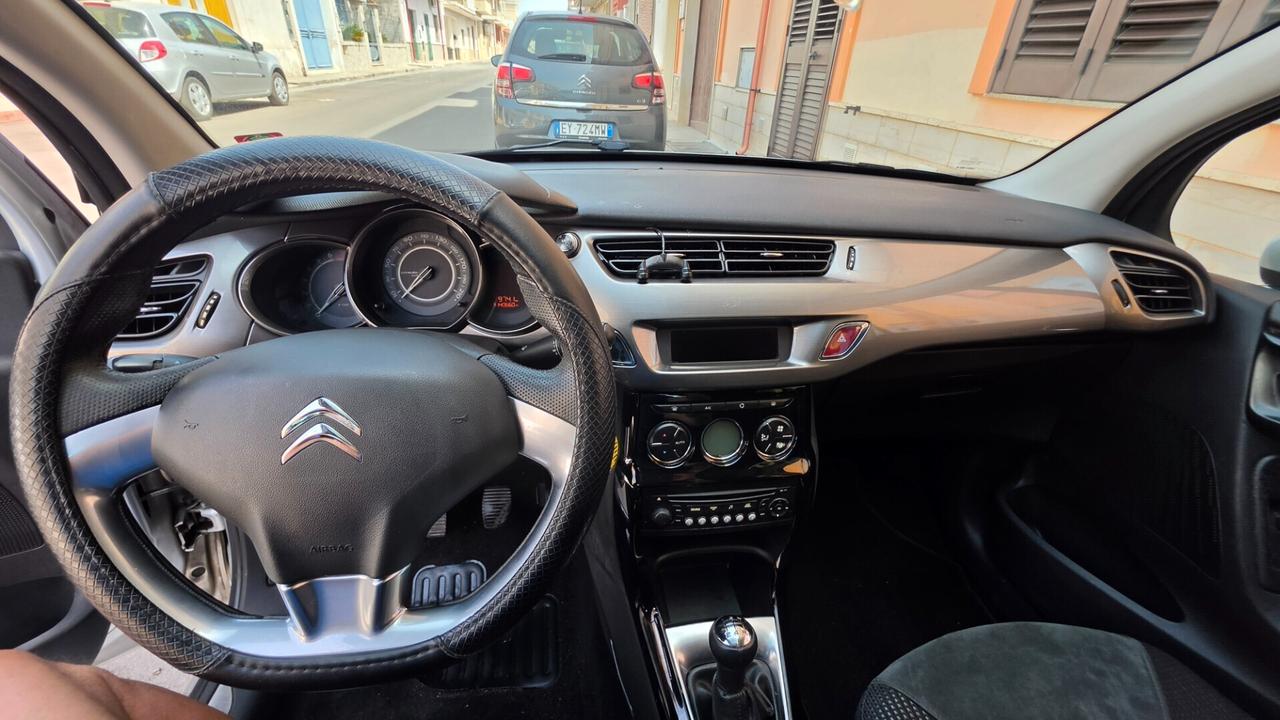 Citroen C3 1.4 Exclusive Gpl casa madre