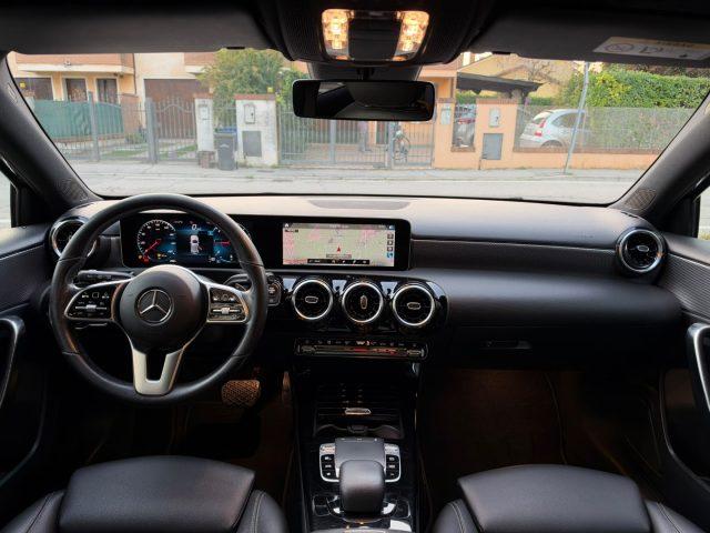 MERCEDES-BENZ A 180 d Automatic Executive