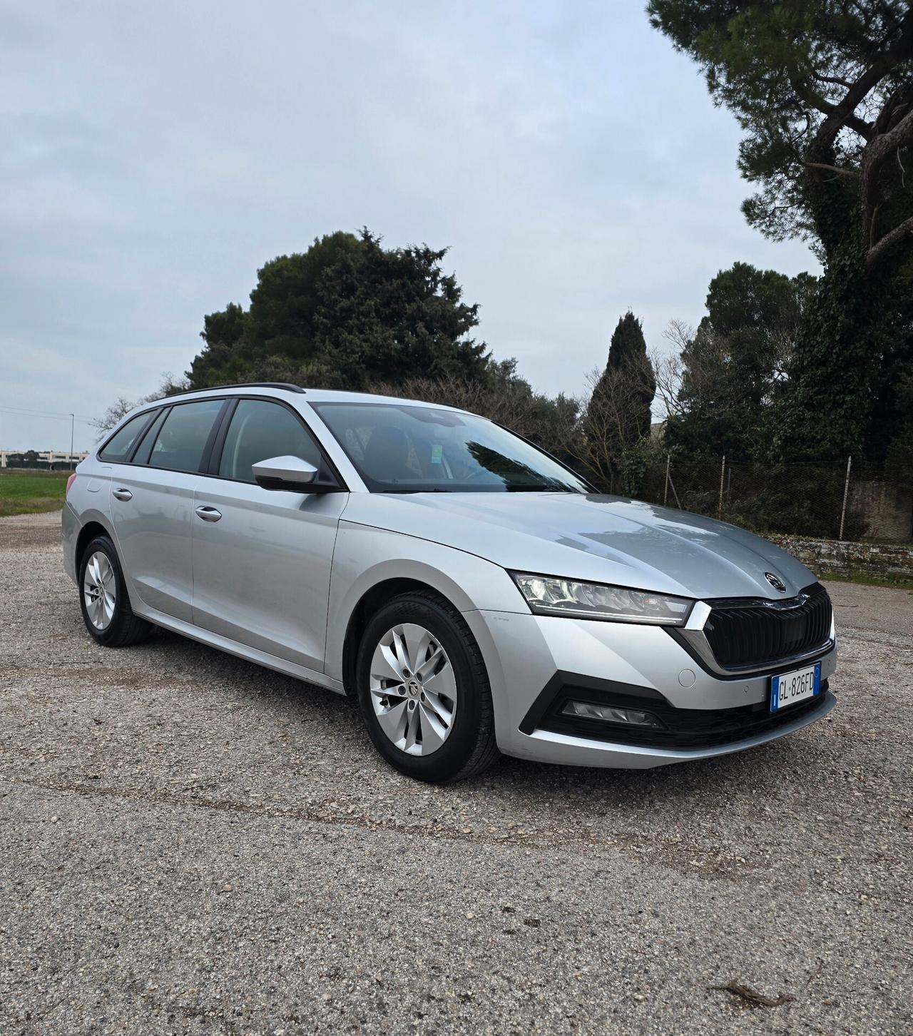 Skoda Octavia 2.0 TDI 116 CV DSG Wagon Executive