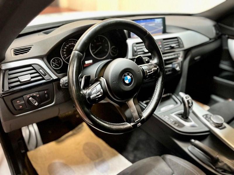 BMW Serie 4 Gran Coupé 420d xDrive Gran Coupé Msport