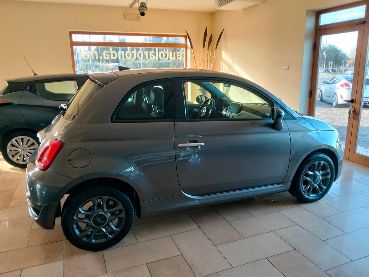 Fiat 500 1.0 Hybrid Connect