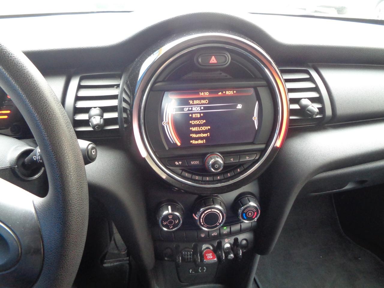 Mini 1.2 One 75 CV 5 porte NAVIGATORE