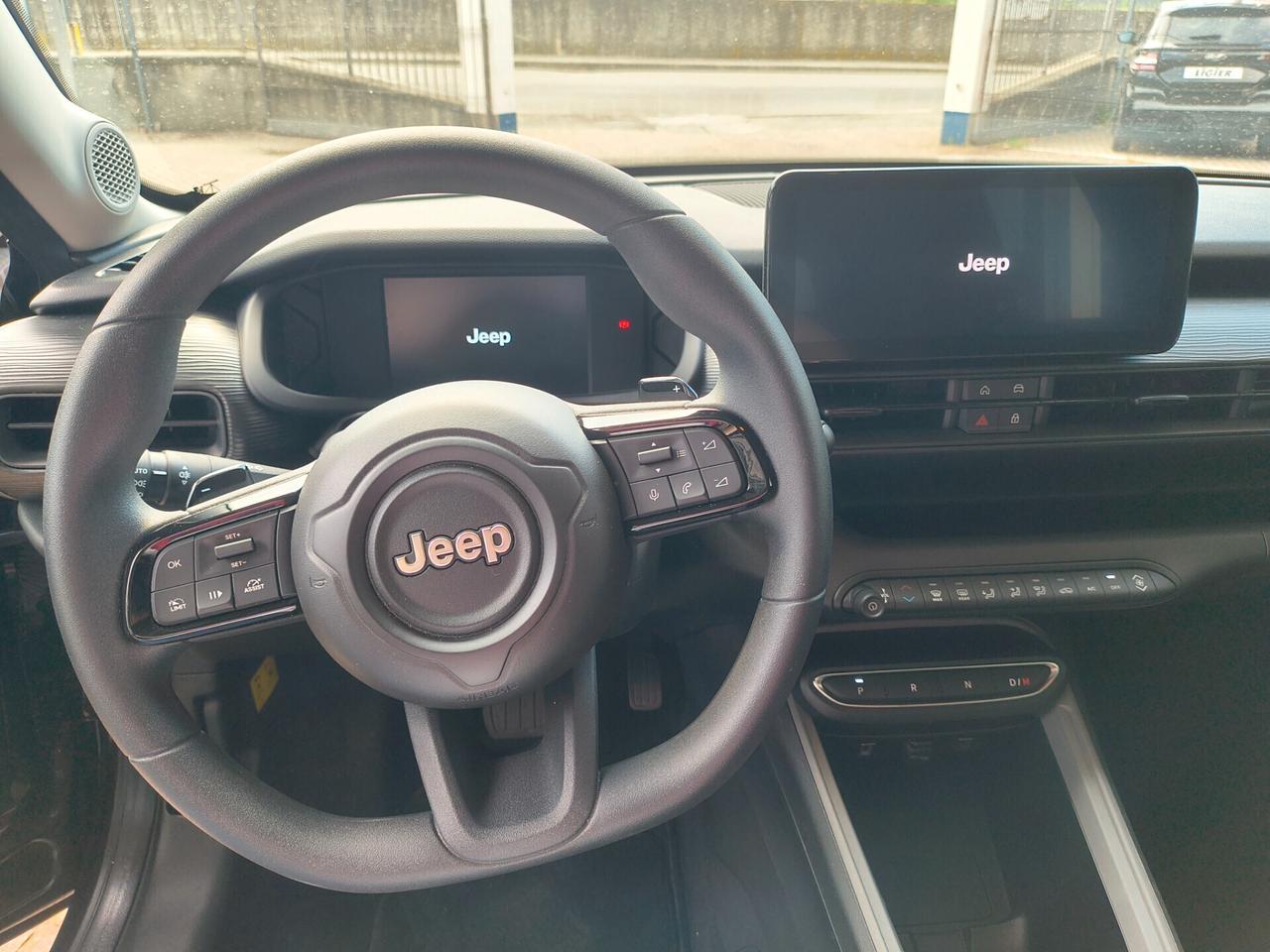 Jeep Avenger 1.2 Turbo 100CV MHEV Summit