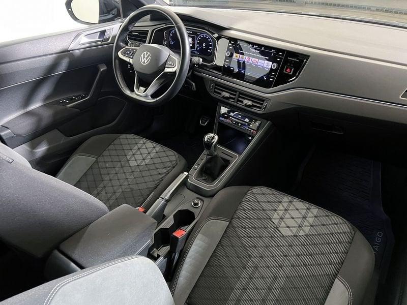 Volkswagen Taigo Taigo 1.0 TSI 110 CV R-Line