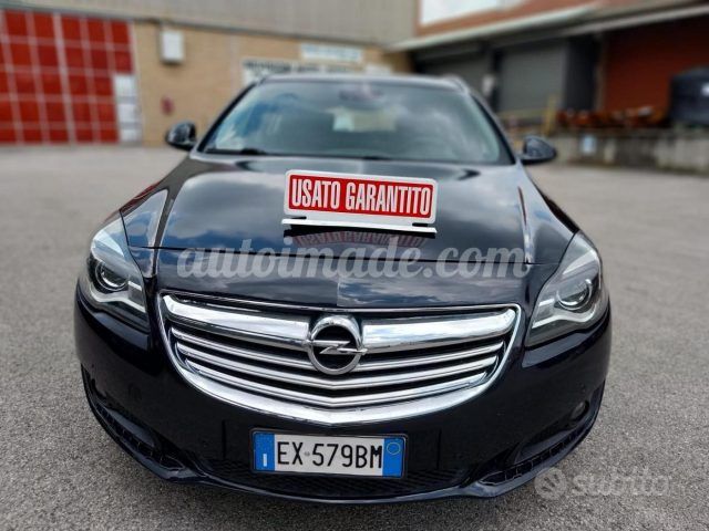 Opel Insignia 2014 photo 3