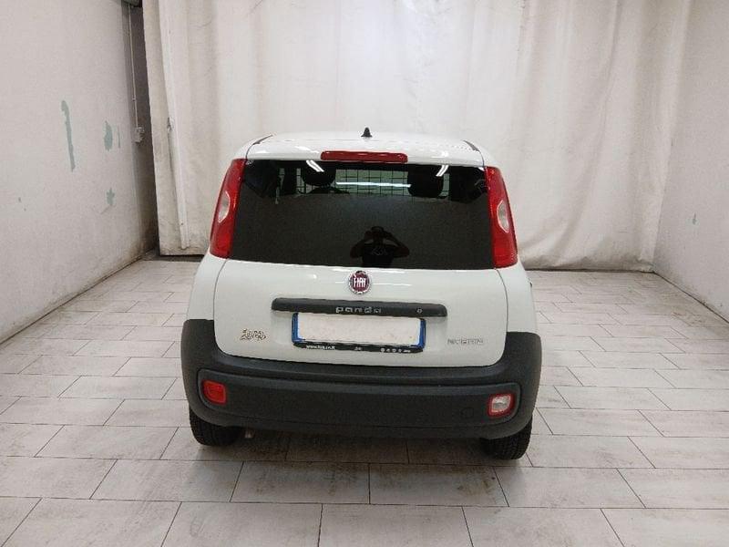 FIAT Panda van 1.0 hybrid Pop 70cv 2p.ti serie 4 E6d