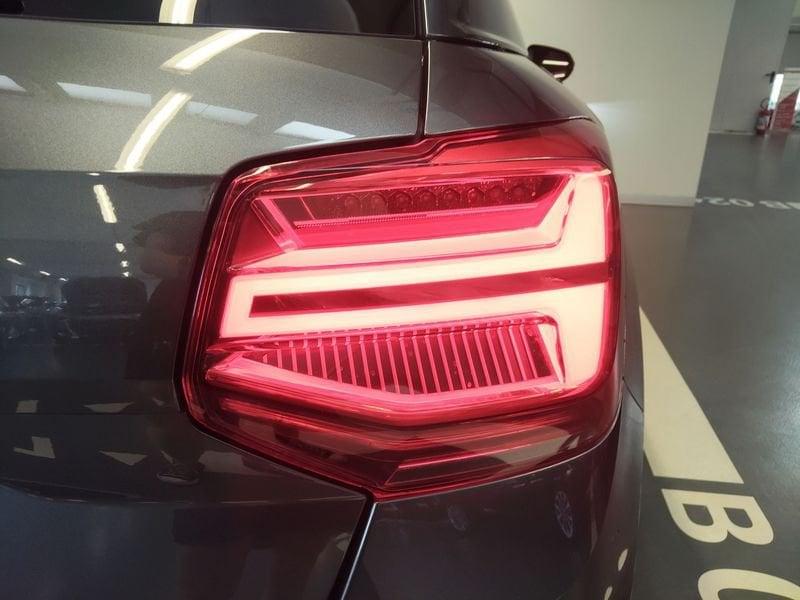 Audi Q2 Q2 35 1.5 tfsi S line edition s-tronic