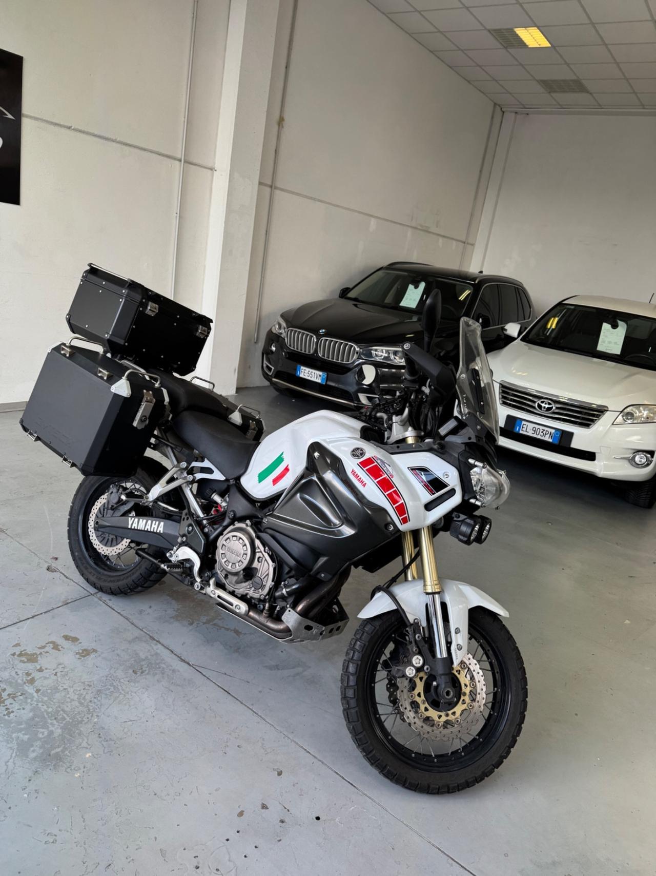Yamaha XT 1200 Z Super Ténéré tenere