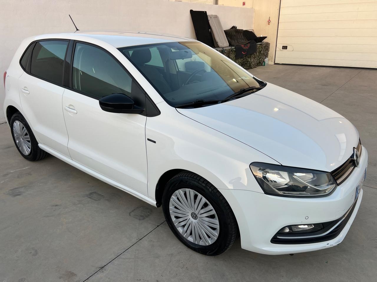 Volkswagen Polo 1.4 TDI 5p. Fresh BlueMotion 2014