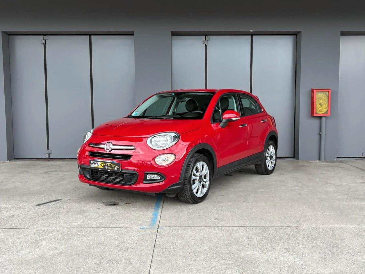 Fiat 500 X 500X 1.3 mjt Cross 4x2 95cv