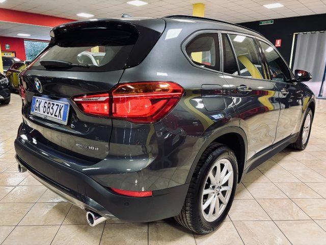 BMW X1 sDrive18d UNICO PROPRIETARIO - CRONOLOGIA SERVICE